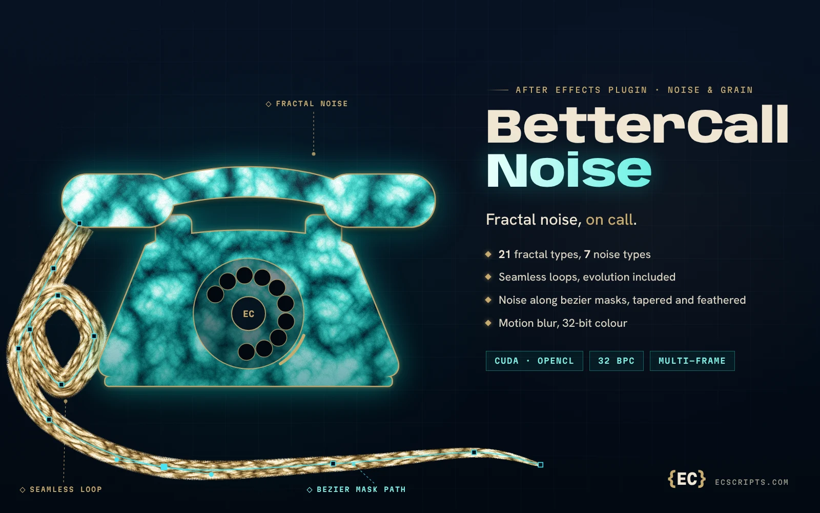BetterCallNoise