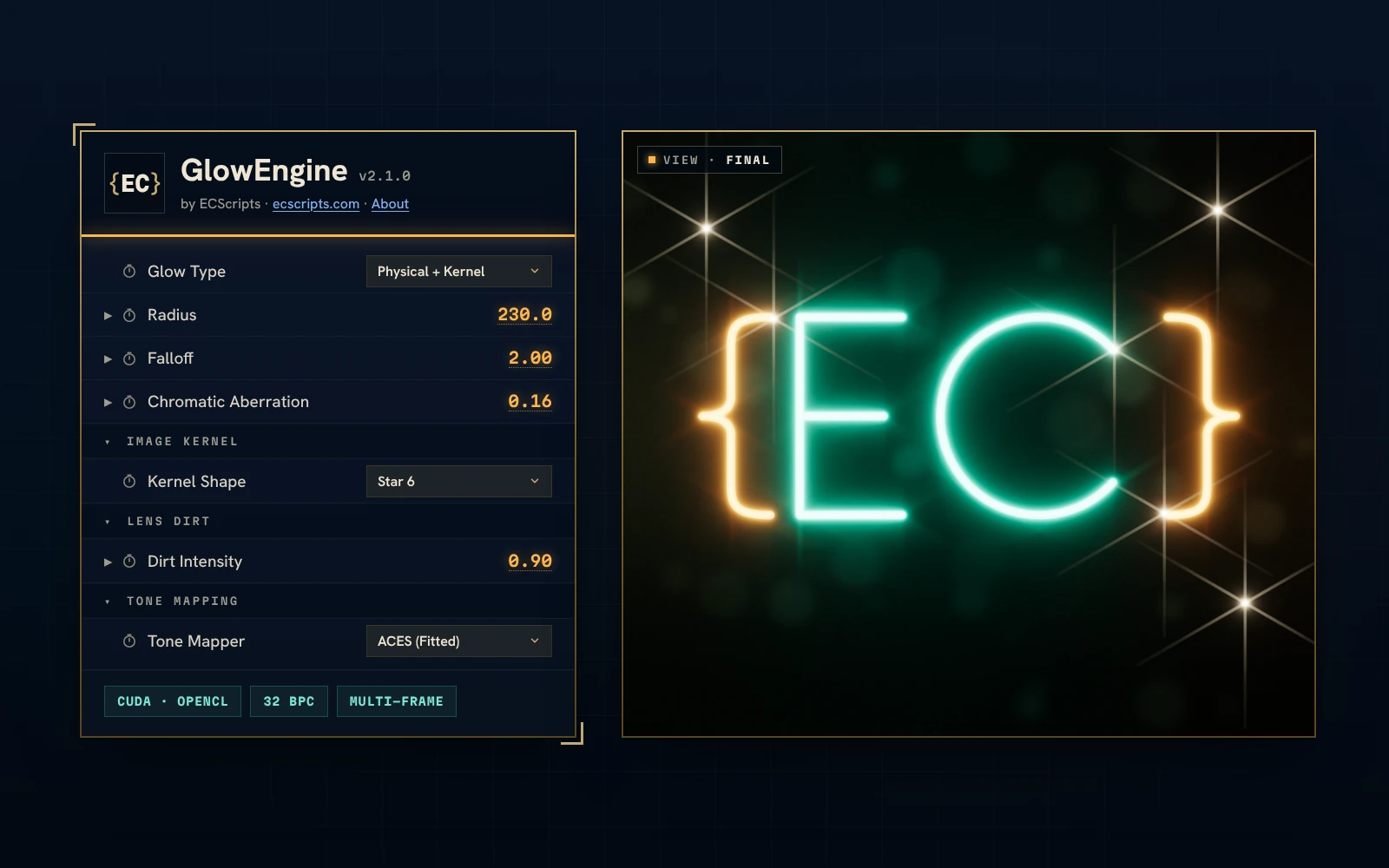 GlowEngine